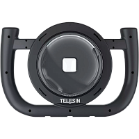 Водонепроницаемый бокс Telesin Dome Port для GoPro 9/10/11/12/13 (GP-DMP-T10)