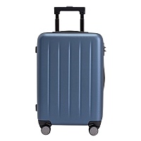 Чемодан Xiaomi RunMi 90 A1 Points suitcase Aurora Blue 26" (6971732583557)
