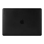 Пластиковая накладка (верх и низ) HardShell Crystal Case для Apple MacBook Air 13" A1932/A2179 2018-2020 (Black)