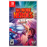 Игра No More Heroes 3 для Nintendo Switch (EN)