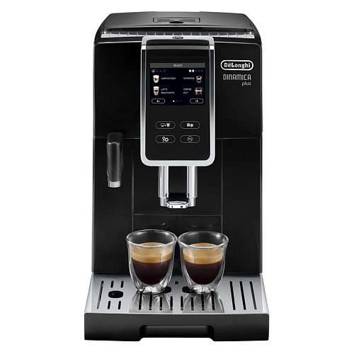 Кавомашина Delonghi Dinamica Plus ECAM370.70.B - придбати в Дніпрі, Україні: ціна, характеристики | інтернет-магазин TOUCH