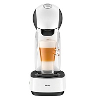 Кофеварка капсульная Krups Dolce Gusto Infinissima KP1701 Кофеварка капсульная Krups Dolce Gusto Infinissima KP1701