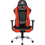 Геймерское кресло Defender Azgard Black/Red (64358)