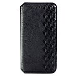 Чехол-книжка GETMAN Cubic Cover Case для Xiaomi 11T\11T Pro (Black)