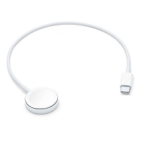 Зарядное устройство Apple Watch Magnetic Charger to USB-C Cable (0,3m) (MU9K2/MX2J2/MX2H2)