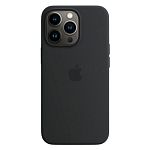 Чехол Silicone Case для Apple iPhone 13 Pro (6.1) (Black) АА