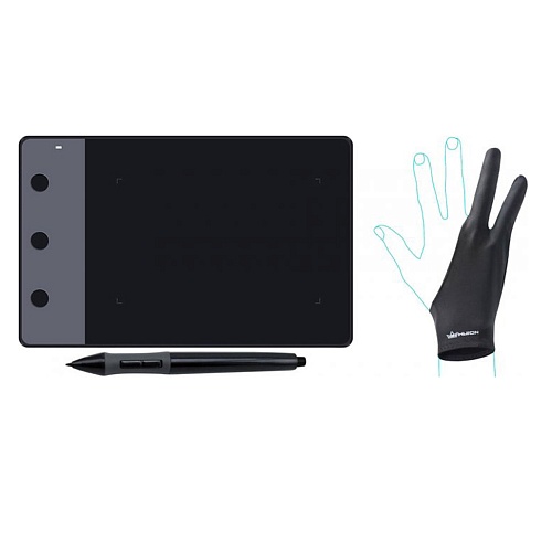 Графический планшет Huion (H420)