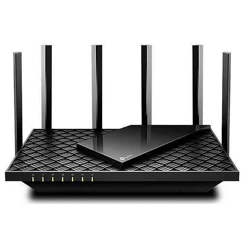 Бездротовий маршрутизатор (роутер) TP-Link Archer AX73 - придбати в Дніпрі, Україні: ціна, характеристики | інтернет-магазин TOUCH