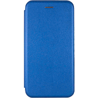 Чехол-книжка Classy Leather Case для Xiaomi Redmi 9C/10A (Dark Blue)