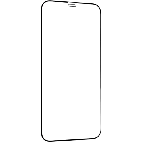 Защитное стекло Mango 9D Full Glue Tempered Glass для Apple iPhone 12/12 Pro (Black)