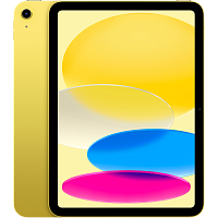 Планшет Apple iPad 10.9 (2022) Wi-Fi + Cellular 64GB Yellow (MQ6L3) Планшет Apple iPad 10.9 (2022) Wi-Fi + Cellular 64GB Yellow (MQ6L3)