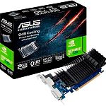 Відеокарта Asus GeForce GT 730 2GB GDDR5 (Asus GT730-SL-2GD5-BRK)
