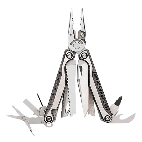 Мультитул Leatherman Charge TTi PLUS (832528) - придбати в Дніпрі, Україні: ціна, характеристики | інтернет-магазин TOUCH