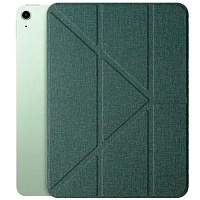 Чехол-книжка Mutural King Kong Smart Case для Apple iPad 10.2'' (2019) Forest Green