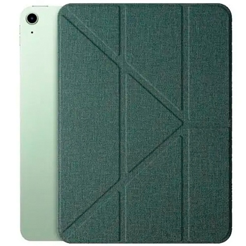 Чехол-книжка Mutural King Kong Smart Case для Apple iPad 10.2'' (2019) Forest Green