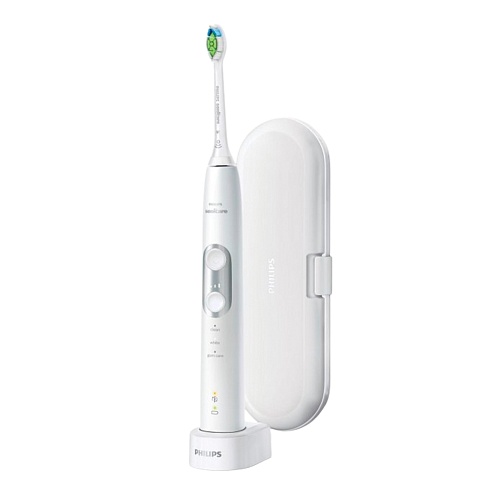 Електрична зубна щітка Philips Sonicare ProtectiveClean 6100 HX6877/28 - придбати в Дніпрі, Україні: ціна, характеристики | інтернет-магазин TOUCH
