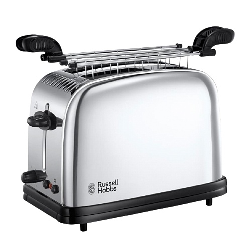 Тостер Russell Hobbs 23310-57 - придбати в Дніпрі, Україні: ціна, характеристики | інтернет-магазин TOUCH