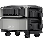 Зарядна станція EcoFlow Delta Pro Ultra