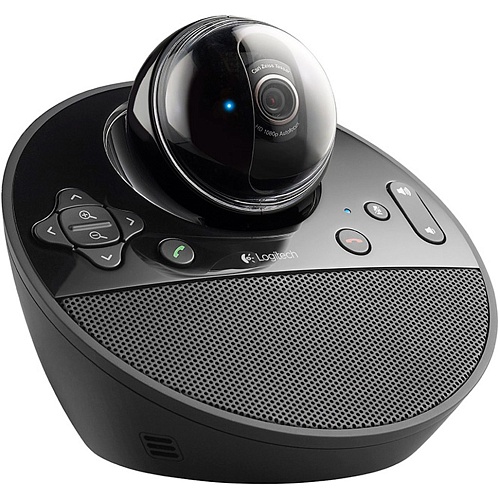 Веб-камера Logitech BCC950 ConferenceCam (960-000866, 960-000867) - придбати в Дніпрі, Україні: ціна, характеристики | інтернет-магазин TOUCH