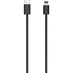 Кабель Apple Lightning to USB-C Cable OEM Black (HMYC2ZM/A)