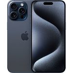 Смартфон Apple iPhone 15 Pro 1TB Blue Titanium (MTVG3)