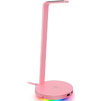 Подставка для наушников Razer Base Station V2 Chroma Quartz (RC21-01510200-R3M1) Подставка для наушников Razer Base Station V2 Chroma Quartz (RC21-01510200-R3M1)