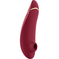 Вакуумный стимулятор Womanizer Premium 2 Bordeaux (SO8750)
