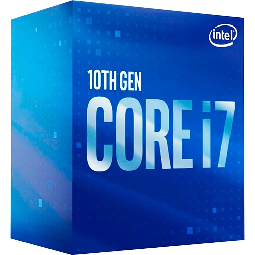 Процессор Intel Core i7-10700 (BX8070110700)