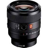 Объектив Sony FE 50mm f/1.4 GM (SEL50F14GM)
