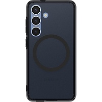 Чехол Spigen Ultra Hybrid MagSafe для Samsung Galaxy S25 Frost Black (ACS09005) 