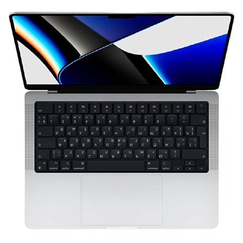 Ноутбук Apple MacBook Pro 16 M1 Pro 16GB/512GB (MK1E3) Silver 2021