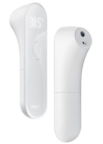 Бесконтактный термометр Xiaomi iHealth Thermometer (NUN4003CN)