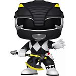 Фигурка Funko Pop! Power Rangers: Черный рейнджер 9.6см (72154)