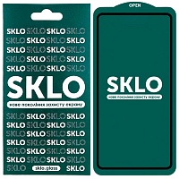 Защитное стекло SKLO 5D (full glue) для Xiaomi Mi 11 Lite (Black) Защитное стекло SKLO 5D (full glue) для Xiaomi Mi 11 Lite (Black)