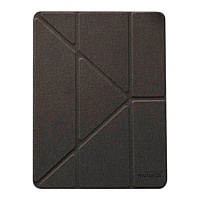 Чехол-книжка Mutural King Kong Smart Case для Apple iPad Pro 12.9" M1 (2021) Black