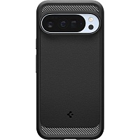 Чехол Spigen Rugged Armor MagSafe для Google Pixel 10 Pro XL Matte Black (ACS09721)