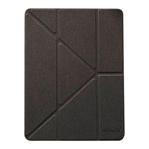 Чехол-книжка Mutural King Kong Smart Case для Apple iPad Pro 12.9" M1 (2021) Black