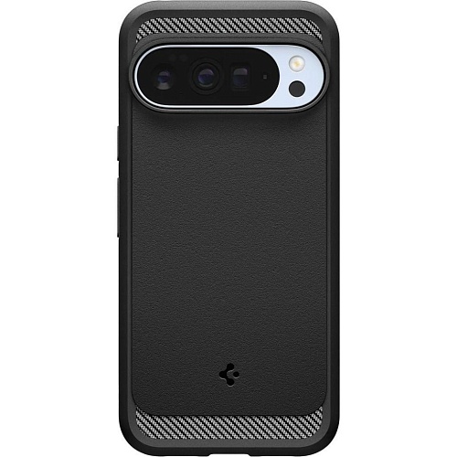 Чехол Spigen Rugged Armor MagSafe для Google Pixel 10 Pro XL Matte Black (ACS09721)