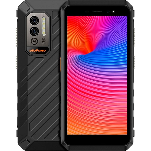 Смартфон Ulefone Power Armor X11 Pro 4/64GB Black - придбати в Дніпрі, Україні: ціна, характеристики | інтернет-магазин TOUCH