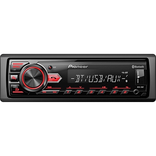 Автомагнитола Pioneer MVH-29BT
