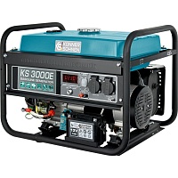 Генератор бензиновый Konner&Sohnen KS 3000E