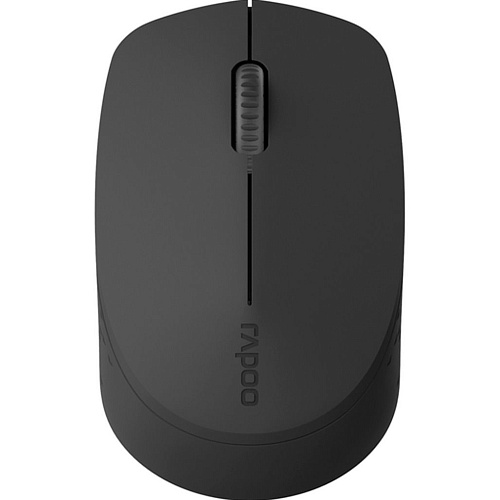 Миша Rapoo M100 Silent Dark Grey - придбати в Дніпрі, Україні: ціна, характеристики | інтернет-магазин TOUCH