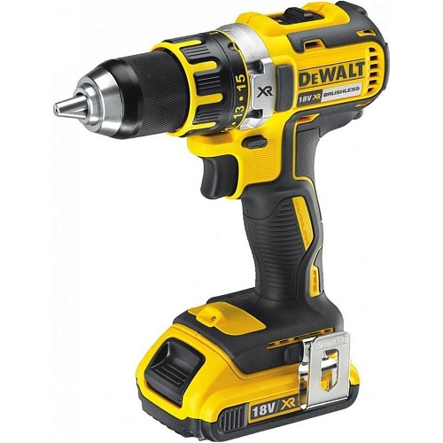 Дриль-шуруповерт DeWalt DCD790D2-QW - придбати в Дніпрі, Україні: ціна, характеристики | інтернет-магазин TOUCH Дриль-шуруповерт DeWalt DCD790D2-QW - придбати в Дніпрі, Україні: ціна, характеристики | інтернет-магазин TOUCH