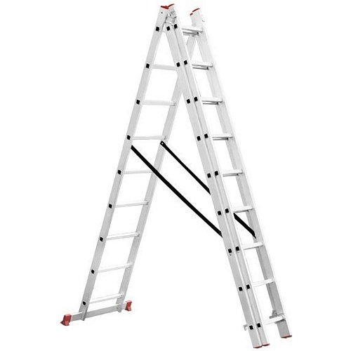 Лестница Intertool LT-0309 Лестница Intertool LT-0309