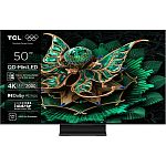 Телевизор TCL C7K 50" QLED Ultra HD 4K (50C7K)