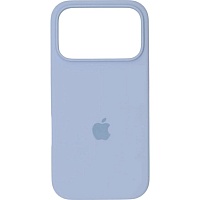 Чехол Silicone Case для Apple iPhone 17 Pro Max Lilac AA Чехол Silicone Case для Apple iPhone 17 Pro Max Lilac AA