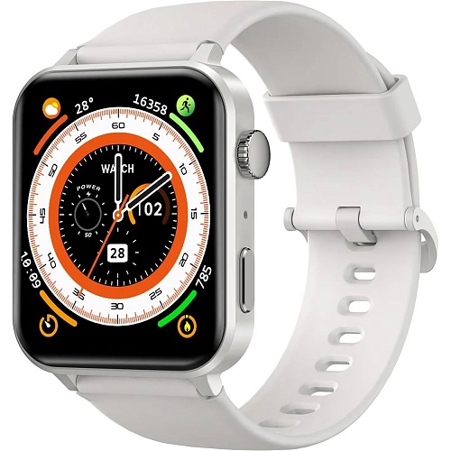 Смарт-годинник Blackview R30 Pro Gray (6931548317432) - придбати в Дніпрі, Україні: ціна, характеристики | інтернет-магазин TOUCH