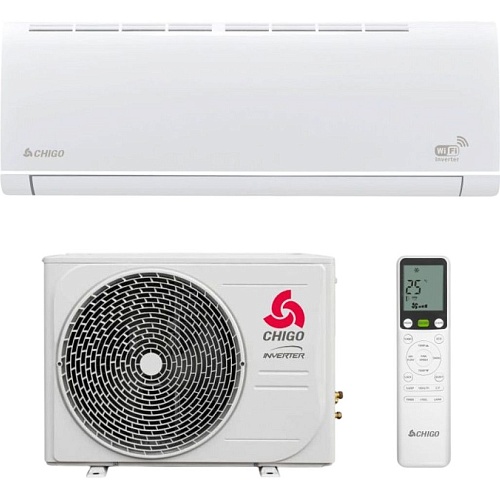 Сплит-система CHIGO Alba CS-70V3G-1H150F
