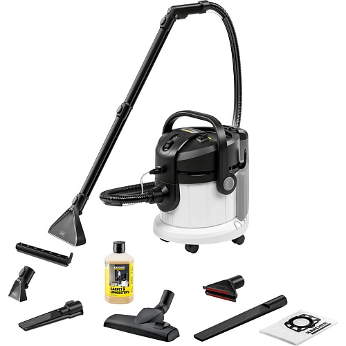 Миючий пилосос Karcher SE4 Plus Special (1.081-171.0) Вітрина - придбати в Дніпрі, Україні: ціна, характеристики | інтернет-магазин TOUCH Миючий пилосос Karcher SE4 Plus Special (1.081-171.0) Вітрина - придбати в Дніпрі, Україні: ціна, характеристики | інтернет-магазин TOUCH
