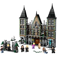 Конструктор LEGO Harry Potter Имение семьи Малфой (76453) 